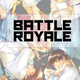 Illustration for article titled Why Havent I Read This? - iBattle Royale: Angels Border/i
